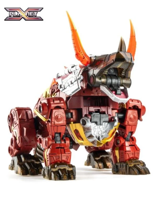 Planet X PX-05R Quirinus