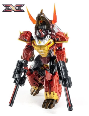 Planet X PX-05R Quirinus