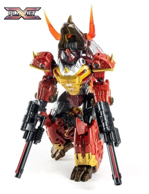 Planet X PX-05R Quirinus