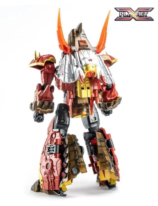Planet X PX-05R Quirinus