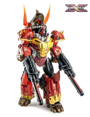 Planet X PX-05R Quirinus