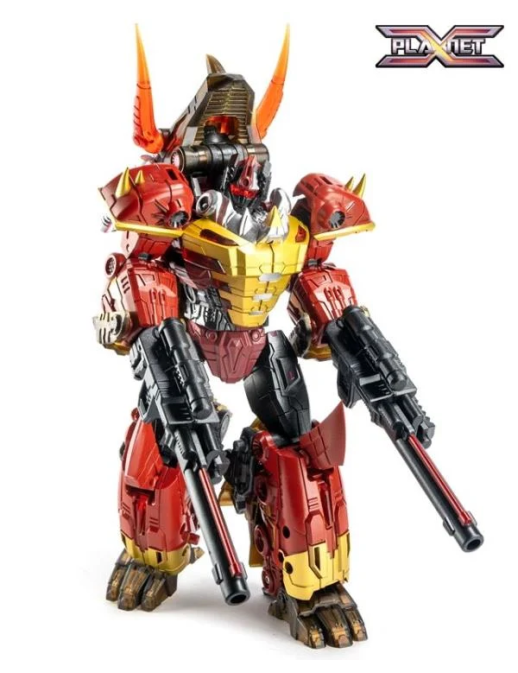 Planet X PX-05R Quirinus