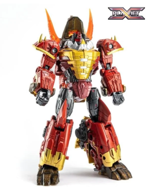 Planet X PX-05R Quirinus