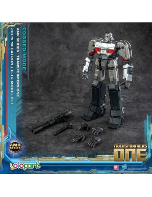 Yolopark AMK Series Model Kit Transformers One D-16 Cogged Mode
