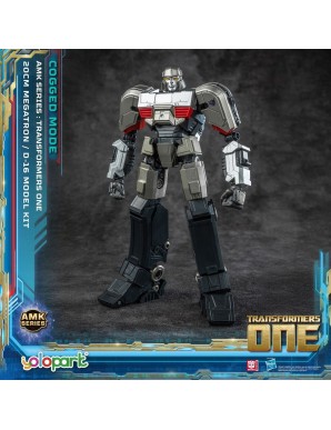 Yolopark AMK Series Model Kit Transformers One D-16 Cogged Mode