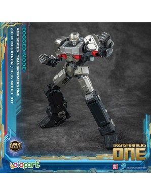 Yolopark AMK Series Model Kit Transformers One D-16 Cogged Mode