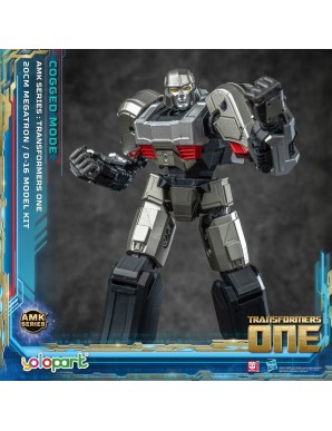 Yolopark AMK Series Model Kit Transformers One D-16 Cogged Mode