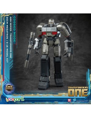 Yolopark AMK Series Model Kit Transformers One D-16 Cogged Mode