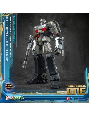 Yolopark AMK Series Model Kit Transformers One D-16 Cogged Mode