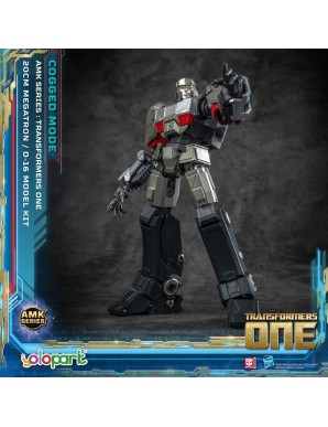 Yolopark AMK Series Model Kit Transformers One D-16 Cogged Mode
