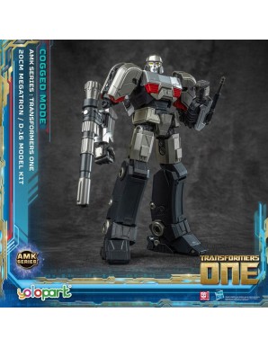 Yolopark AMK Series Model Kit Transformers One D-16 Cogged Mode