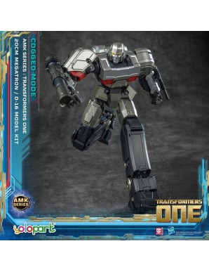 Yolopark AMK Series Model Kit Transformers One D-16 Cogged Mode