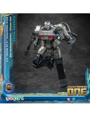 Yolopark AMK Series Model Kit Transformers One D-16 Cogged Mode