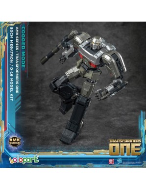Yolopark AMK Series Model Kit Transformers One D-16 Cogged Mode