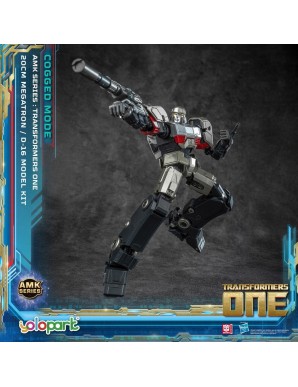 Yolopark AMK Series Model Kit Transformers One D-16 Cogged Mode