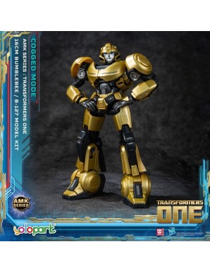Yolopark AMK Series Model Kit Transformers One b-127 Cogged Mode