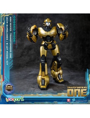 Yolopark AMK Series Model Kit Transformers One b-127 Cogged Mode