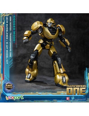 Yolopark AMK Series Model Kit Transformers One b-127 Cogged Mode