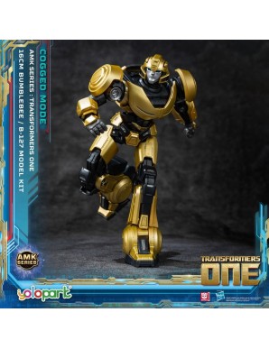 Yolopark AMK Series Model Kit Transformers One b-127 Cogged Mode