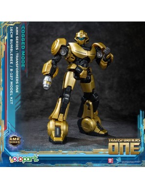 Yolopark AMK Series Model Kit Transformers One b-127 Cogged Mode
