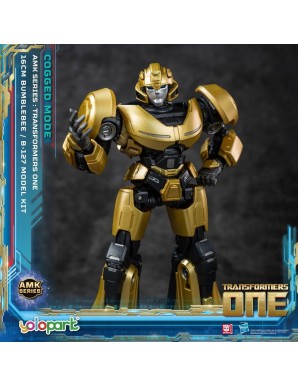 Yolopark AMK Series Model Kit Transformers One b-127 Cogged Mode