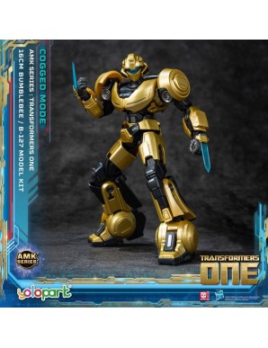Yolopark AMK Series Model Kit Transformers One b-127 Cogged Mode