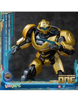 Yolopark AMK Series Model Kit Transformers One b-127 Cogged Mode