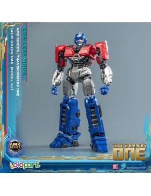Yolopark AMK Series Model Kit Transformers One Orion Pax Cog-less Mode