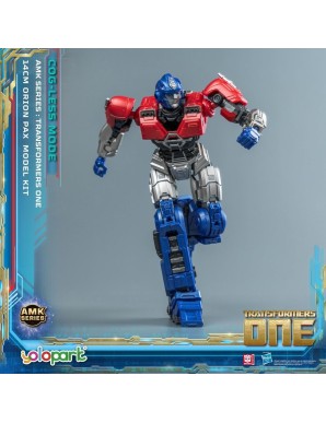 Yolopark AMK Series Model Kit Transformers One Orion Pax Cog-less Mode