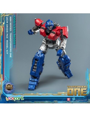 Yolopark AMK Series Model Kit Transformers One Orion Pax Cog-less Mode
