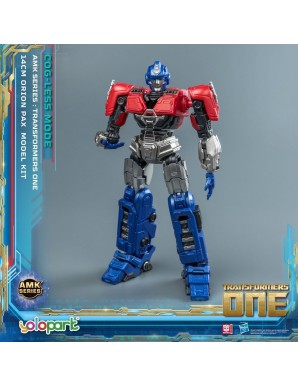 Yolopark AMK Series Model Kit Transformers One Orion Pax Cog-less Mode