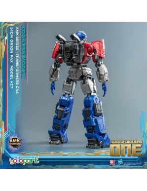 Yolopark AMK Series Model Kit Transformers One Orion Pax Cog-less Mode