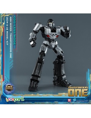 Yolopark AMK Series Model Kit Transformers One D-16 Cog-less Mode