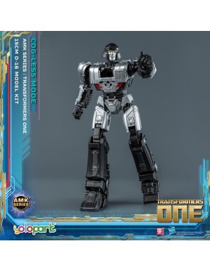 Yolopark AMK Series Model Kit Transformers One D-16 Cog-less Mode