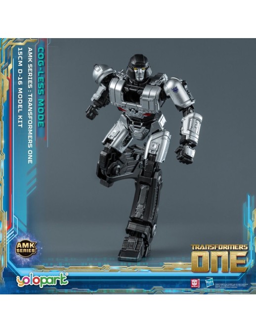 Yolopark AMK Series Model Kit Transformers One D-16 Cog-less Mode