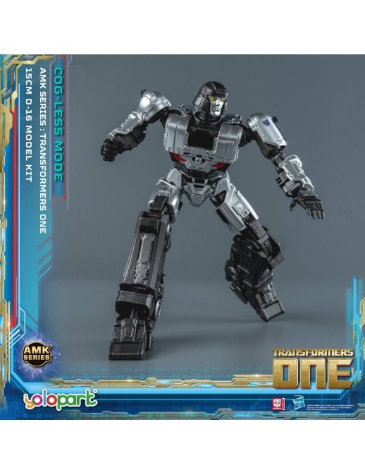 Yolopark AMK Series Model Kit Transformers One D-16 Cog-less Mode