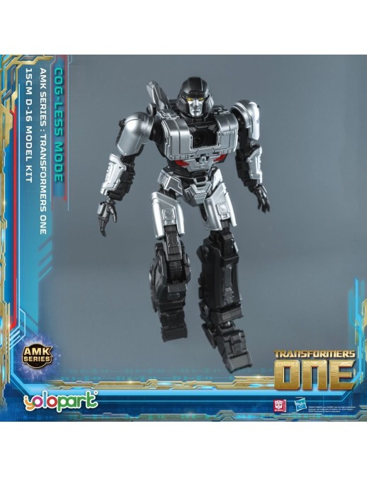 Yolopark AMK Series Model Kit Transformers One D-16 Cog-less Mode