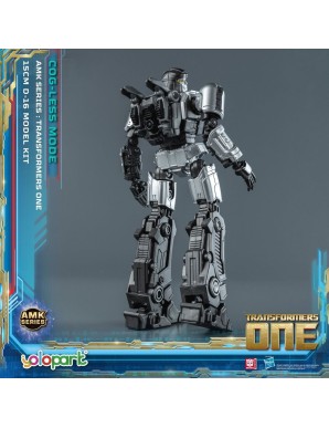 Yolopark AMK Series Model Kit Transformers One D-16 Cog-less Mode