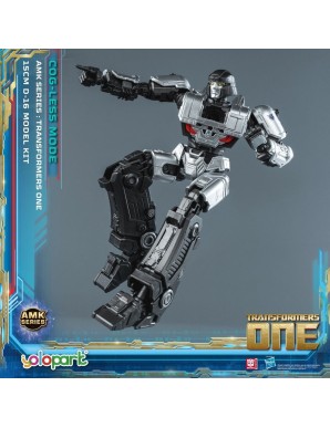 Yolopark AMK Series Model Kit Transformers One D-16 Cog-less Mode