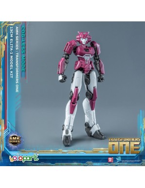 Yolopark AMK Series Model Kit Transformers One Elita-1 Cog-less Mode