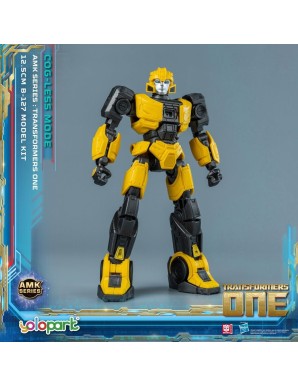 Yolopark AMK Series Model Kit Transformers One B-127 Cog-less Mode