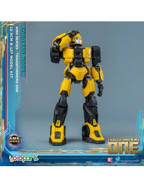 Yolopark AMK Series Model Kit Transformers One B-127 Cog-less Mode