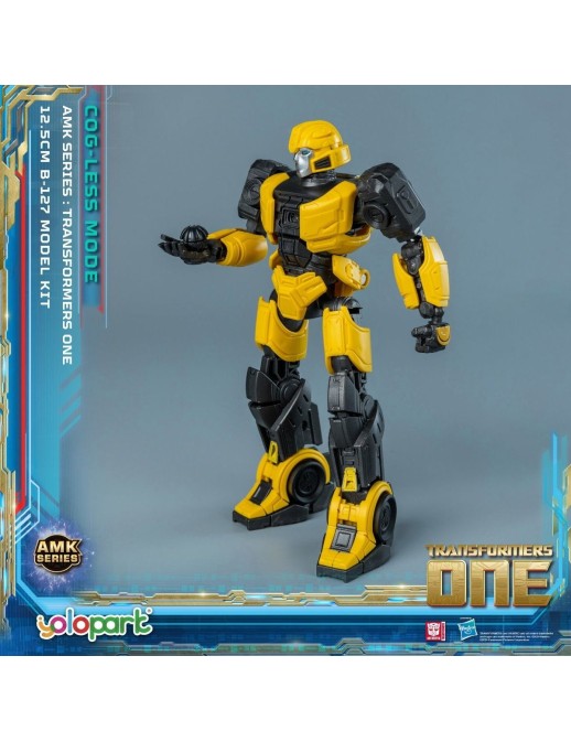 Yolopark AMK Series Model Kit Transformers One B-127 Cog-less Mode