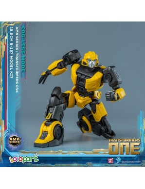 Yolopark AMK Series Model Kit Transformers One B-127 Cog-less Mode