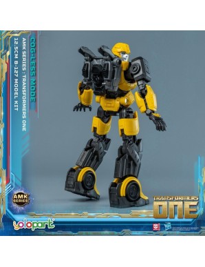 Yolopark AMK Series Model Kit Transformers One B-127 Cog-less Mode