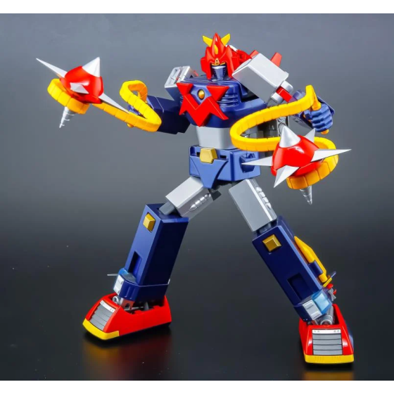 Action Toys Super Robot Mini Action Series MA-02 Voltes V Full Paint Version