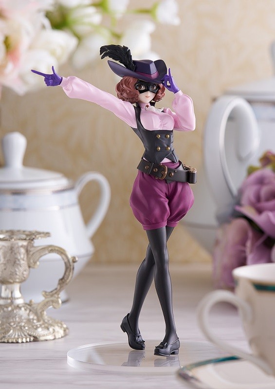 GOOD SMILE COMPANY POP UP PARADE PERSONA 5 NOIR