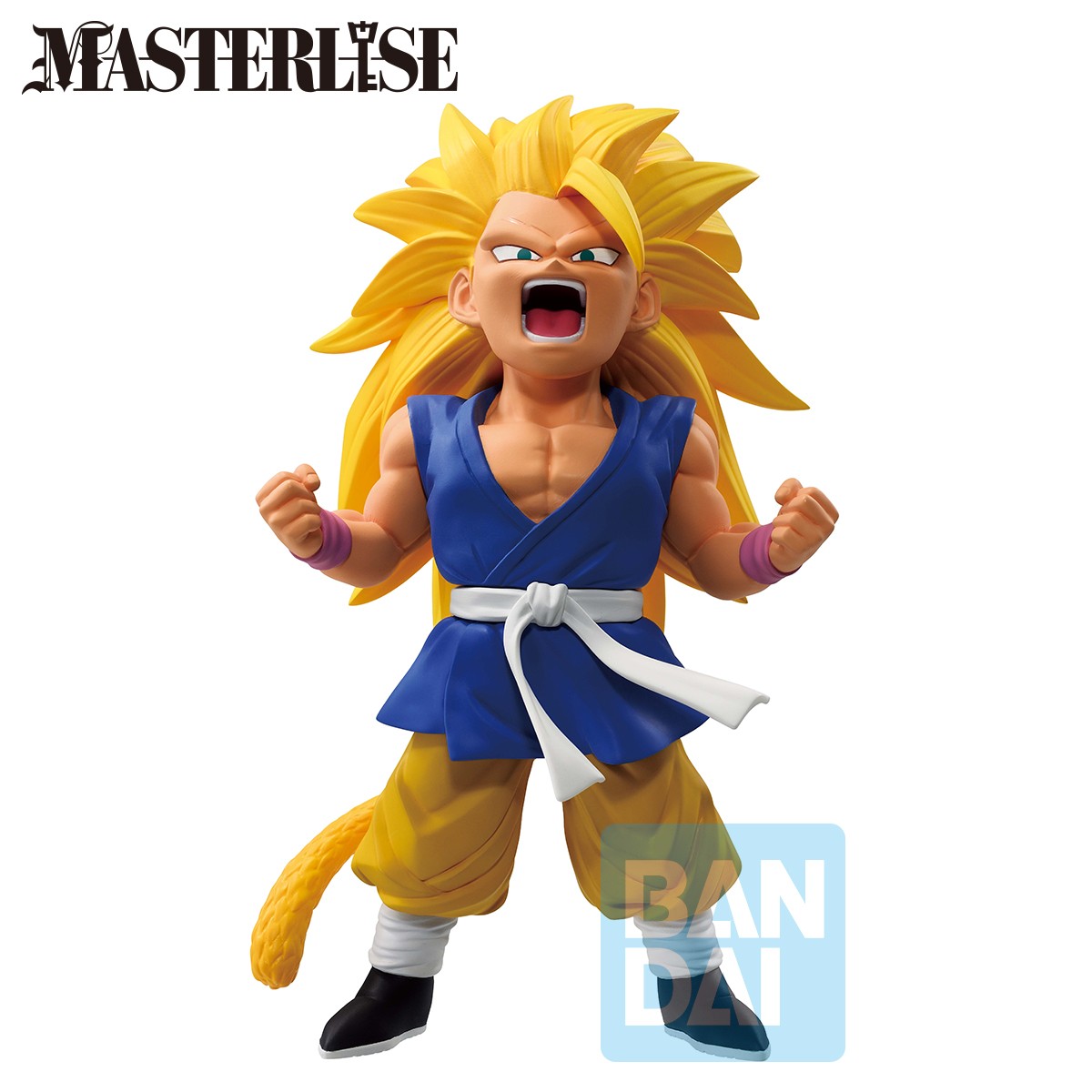 BANDAI ICHIBANSHO DRAGON BALL GT VS OMNIBUS ULTIMATE SON GOKU SUPER SAIYAN 3