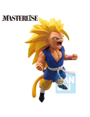 Bandai Ichibansho Dragon Ball GT VS Omnibus Ultimate Son Goku Super Saiyan 3