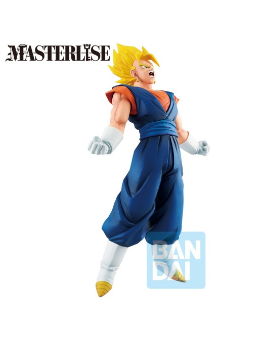 Bandai Ichibansho Dragon Ball Z VS Omnibus Ultimate Vegito Super Saiyan